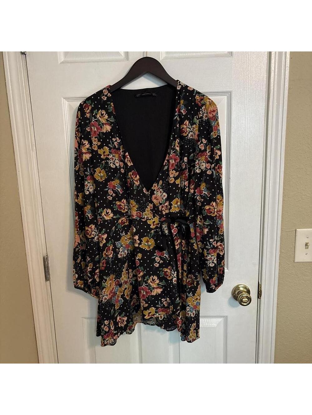 This is a Zara Trafaluc collection piece